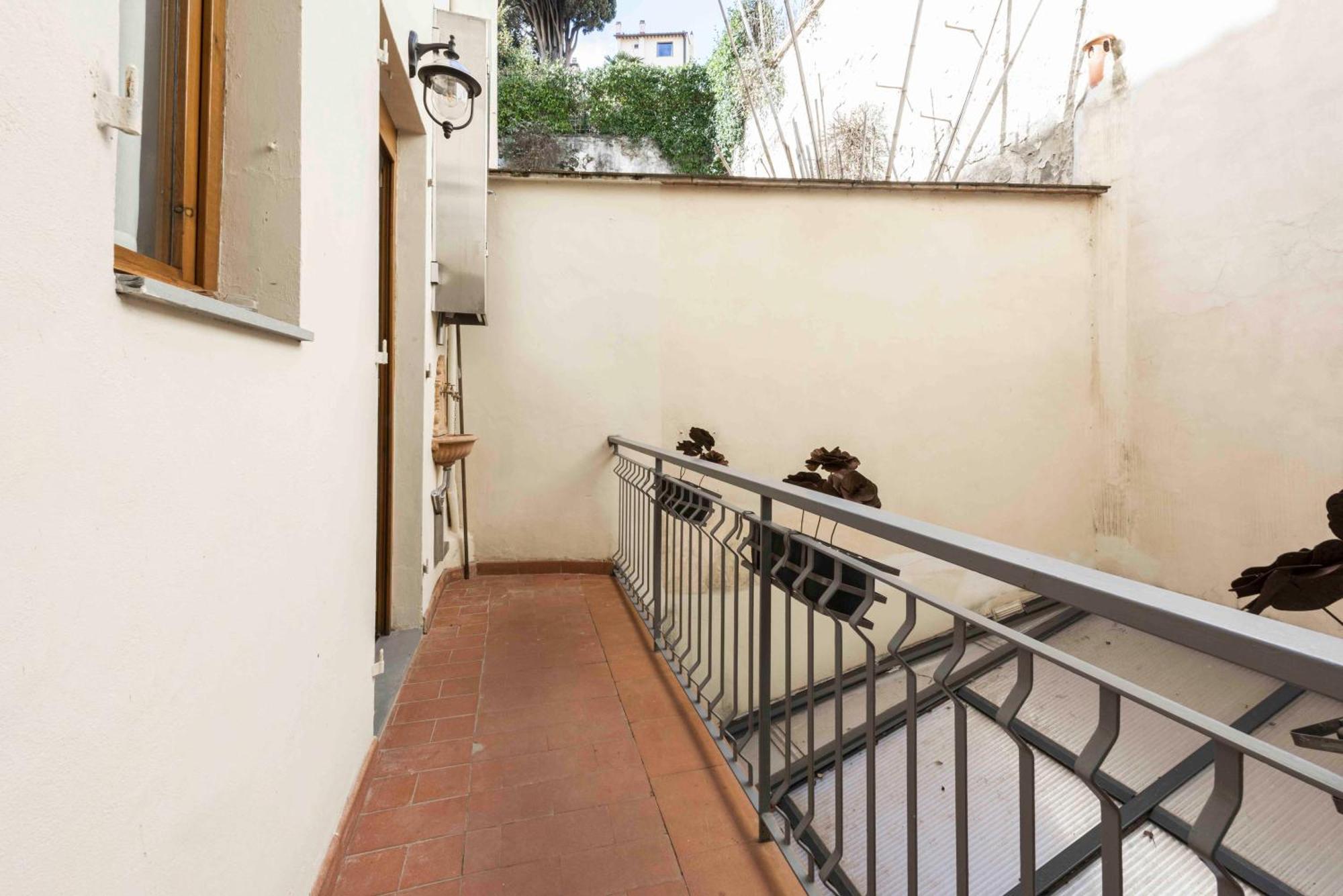 Appartamento Palazzo Bardi Apartments N 2 Φλωρεντία Εξωτερικό φωτογραφία