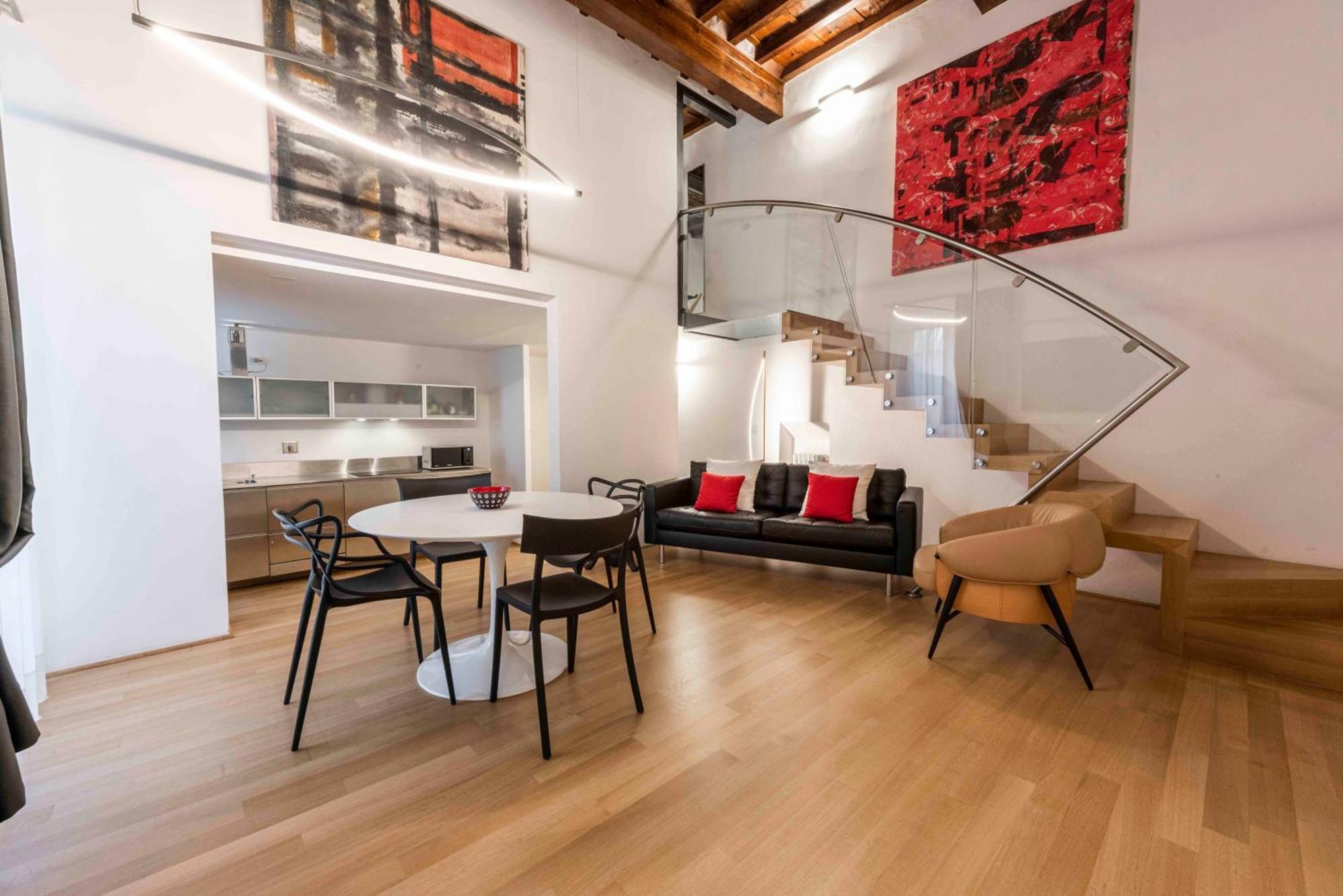 Appartamento Palazzo Bardi Apartments N 2 Φλωρεντία Εξωτερικό φωτογραφία